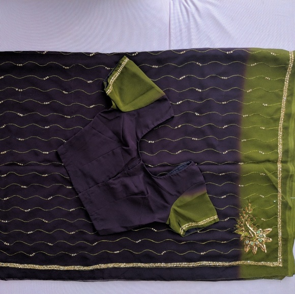 Indian Sari - Picture 2 of 8